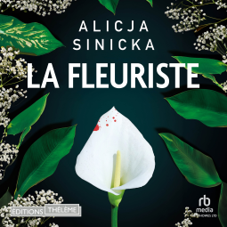 Couverture du livre pour La Fleuriste