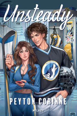 Couverture du livre pour Unsteady