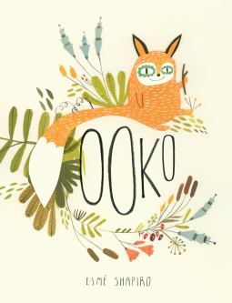 book cover for Ooko