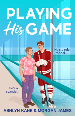 book cover for Playing His Game