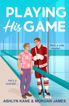 book cover for Playing His Game