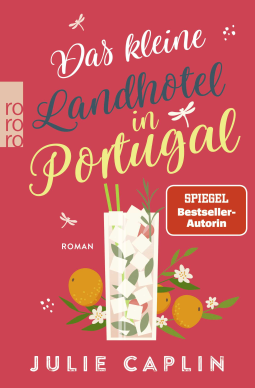 Buchcover für Das kleine Landhotel in Portugal