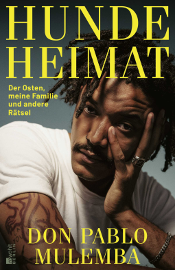 Buchcover für Hundeheimat