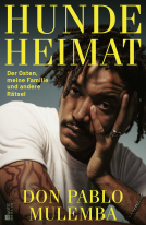 Buchcover für Hundeheimat