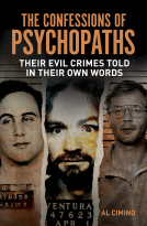 book cover for The Confessions of Psychopaths