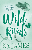 book cover for Wild Rivals