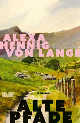 Buchcover für Alte Pfade