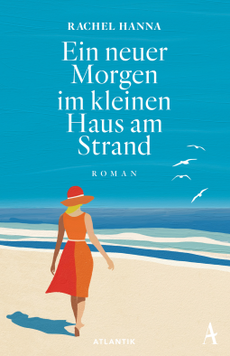 Buchcover für Ein neuer Morgen im kleinen Haus am Strand