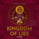 Buchcover für Kingdom of Lies