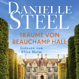 Buchcover für Träume von Beauchamp Hall