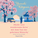 Buchcover für Okada-sans wundersame Reise mit dem Taxi der geheimen Wünsche