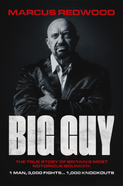 book cover for Big Guy