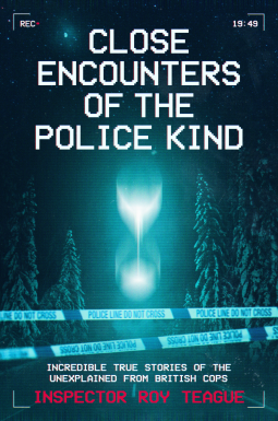 book cover for Close Encounters of the Police Kind