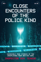 book cover for Close Encounters of the Police Kind