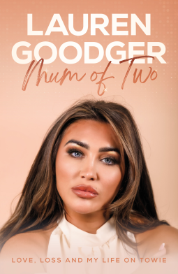 book cover for Mum of Two: Love, Loss and My Life on Towie