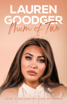 book cover for Mum of Two: Love, Loss and My Life on Towie