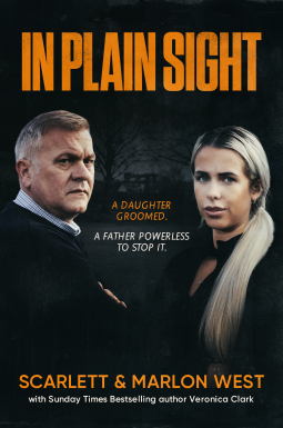 book cover for In Plain Sight
