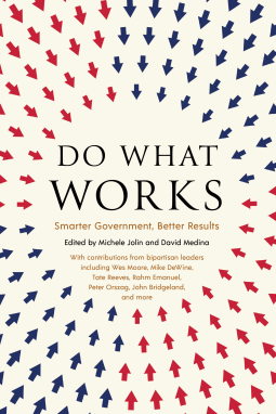 book cover for Do What Works