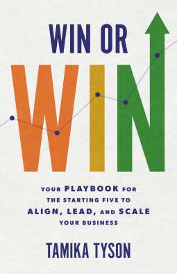 book cover for Win or Win