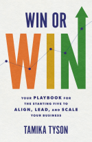 book cover for Win or Win