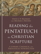 book cover for Reading the Pentateuch as Christian Scripture