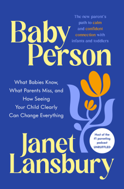 book cover for Baby Person