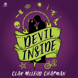book cover for Devil Inside