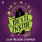 book cover for Devil Inside