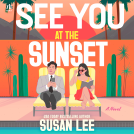 book cover for See You at the Sunset
