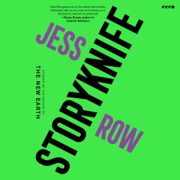 book cover for Storyknife
