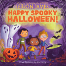 book cover for Happy Spooky Halloween!