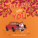 book cover for Falling Into You