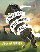 book cover for Where the Wild Horses Are