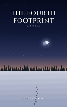 book cover for The Fourth Footprint
