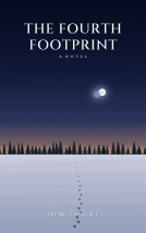 book cover for The Fourth Footprint