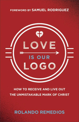 book cover for Love Is Our Logo
