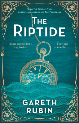book cover for The Riptide
