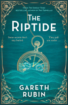 book cover for The Riptide