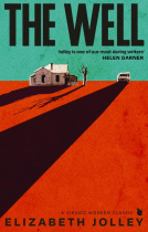 book cover for The Well