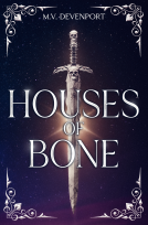 book cover for Houses of Bone