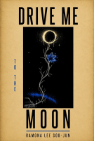 book cover for Drive Me to the Moon