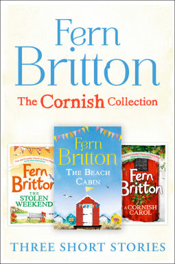 book cover for Fern Britton Short Story Collection