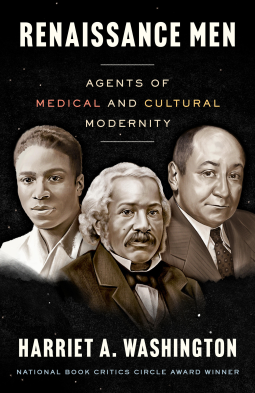 book cover for Renaissance Men