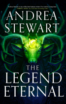 book cover for The Legend Eternal