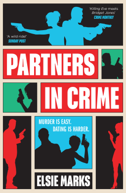 book cover for Partners in Crime