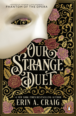 book cover for Our Strange Duet