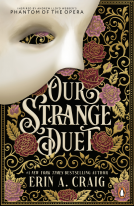 book cover for Our Strange Duet