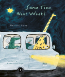 book cover for Same Time, Next Week?