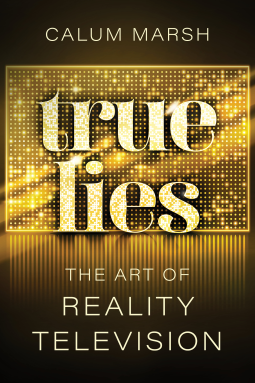 book cover for True Lies