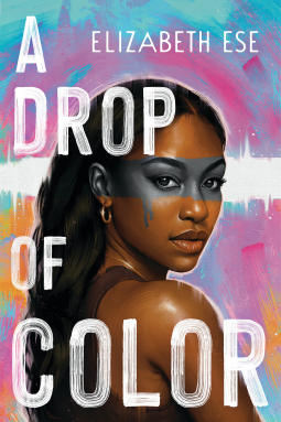 book cover for A Drop of Color
